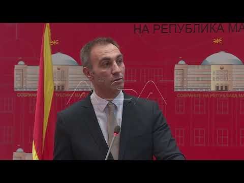 Беса нема да учествува на амадманската расправа за законот за јазици
