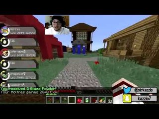 Minecraft: DIMENSÃO X #52 - ZAPDOS?! MAS TÃO RÁPIDO?!