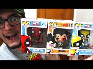 TODA A MINHA COLEÇÃO DE BRINQUEDOS! FUNKO POP!!