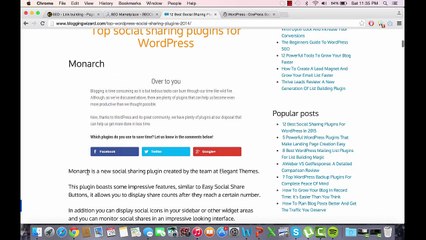 Search Engine Optimization Training  - Natural Social Media Signals