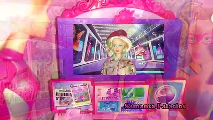 Barbie Super Princesa Y Diamante Azul #29: Misión Épica con Escuadrón Secreto!