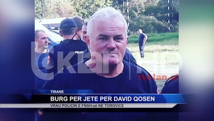 Burg perjete per David Qosen