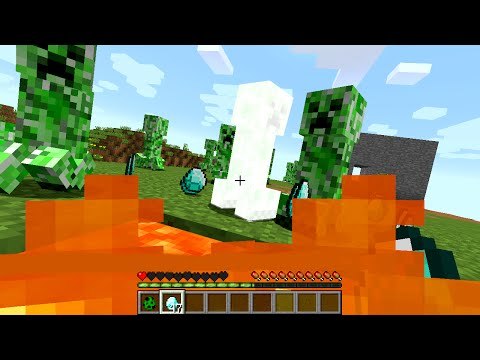 6 MANEIRAS DE TROLLAR O SEU AMIGO NO MINECRAFT 1.9 !!