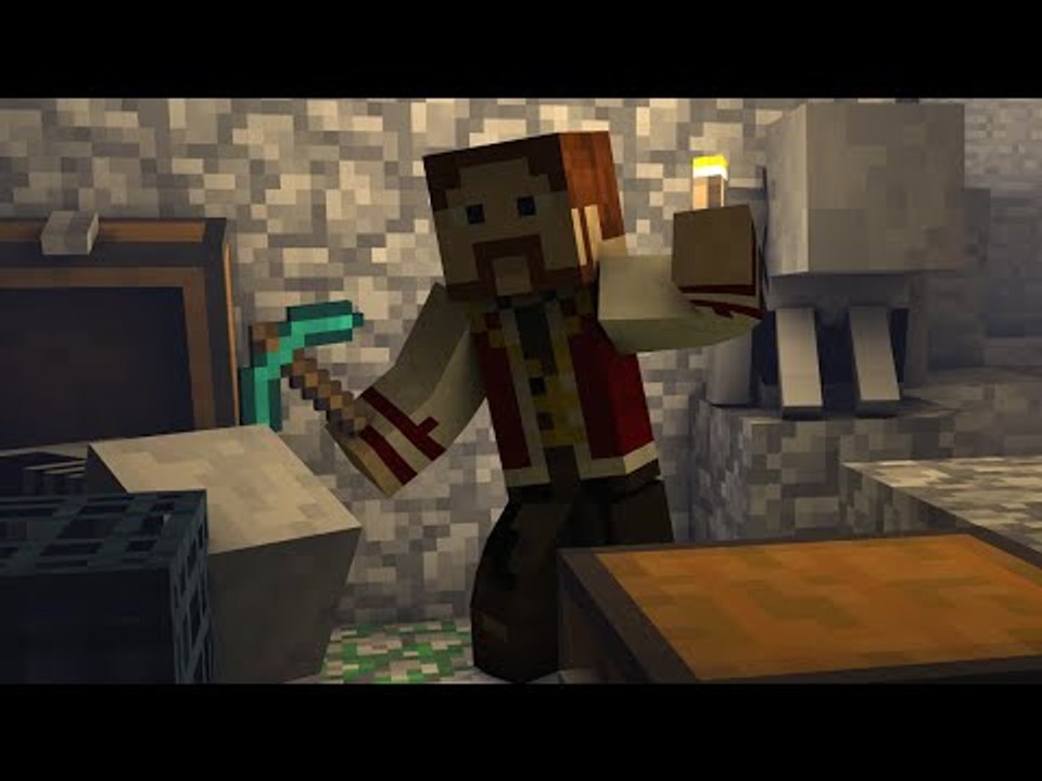 Minecraft: A LENDA DE KAZZIOBRINE #7 - NOVA MIS...