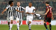 İtalya Kupası, Milan'ı 4-0 Yenen Juventus'un Oldu