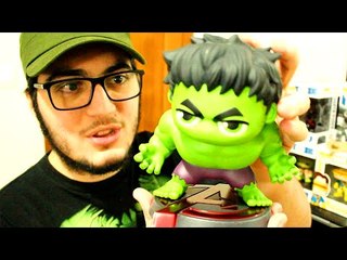 HULK ESMAGA!! :O QUE ÉPICO!!