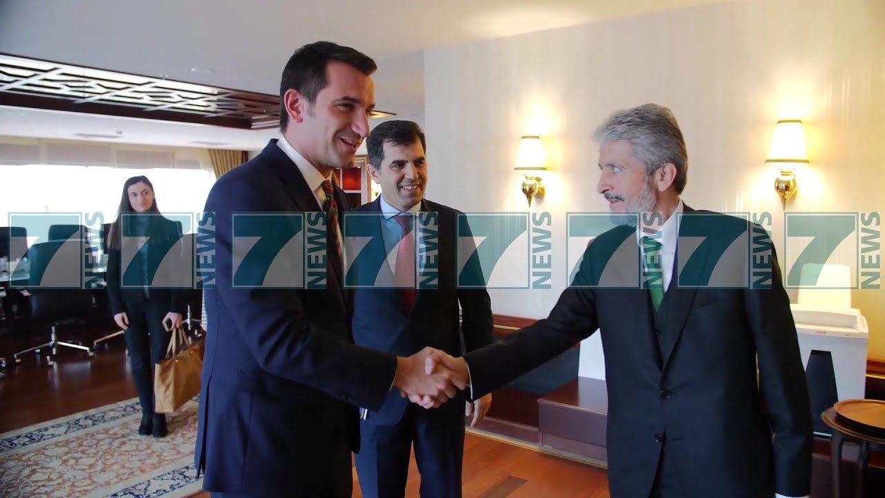 TIRANA NDER TRE QYTETET INOVATORE, VELIAJ VLERESOHET NE ANKARA - News, Lajme - Kanali 11