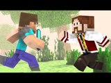 Minecraft: DORÃN É INVENCÍVEL!! - CONTRA UM #2 (Paraíso Mod)