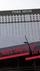 Monte Carlo on the Las Vegas Strip is officially no more