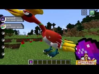 Minecraft: POKÉMONS FAVORITOS!! QUAIS SÃO OS VOSSOS?! - Pixelmon