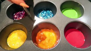 DIY LIPSTICK OUT OF SKITTLES! Viral Candy Makeup TESTED!