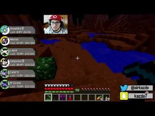 Minecraft: DIMENSÃO X #76 - FESTA DE POKÉMON SHINYS!!