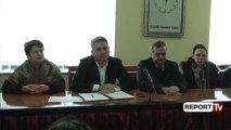 Report TV - Kukës, Ambasada Bullgare dhe Fibank, dhurata për fëmijët