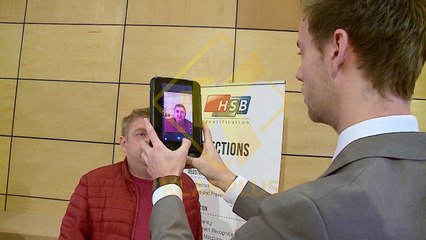 Rezultati per pak ore! Prezantohen makinerite per votimin elektronik