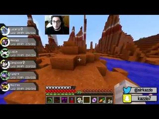 Minecraft: DIMENSÃO X #81 - MEGA LUCARIO! MUNDO DO HO-OH?!