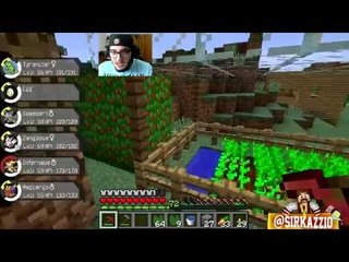 Minecraft: DIMENSÃO X #34 - O FILHO DE SWAMPERT E TYRANITAR!!