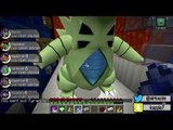 Minecraft : LUCKY PIXELMON - MEGA RAIKOU VS MEWTWO, KYOGRE E HO-OH ! DESTRUINDO !!