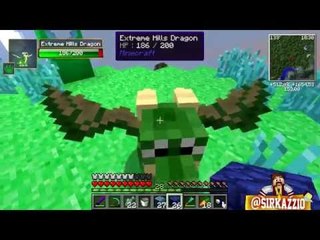 Minecraft: EXPLORADORES #13 - A MINHA MANSÃO SECRETA!!