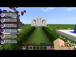 Minecraft: LUCKY PIXELMON - SUPER RAICHU! O NOVO POKÉMON LENDÁRIO!!