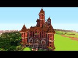 Minecraft: EXPLORADORES #14 - A NOVA MANSÃO ÉPICA!!