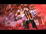 Minecraft: EXPLORADORES #19 - A MAIOR CONSTRUÇÃO!! ÉPICA!!