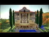 Minecraft: SUPER FACTIONS #2 - CONSTRUINDO A BASE DA FACTION!!