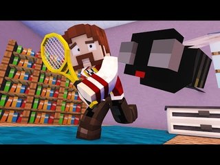 Minecraft 1.9 : ATACADO PELA MOSCA GIGANTE ! ( MUNDO REAL #6)