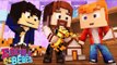 Minecraft : ESCOLA DE BEBÊS ( Baby School Daycare) - CONHECENDO MEUS NOVOS AMIGOS !!