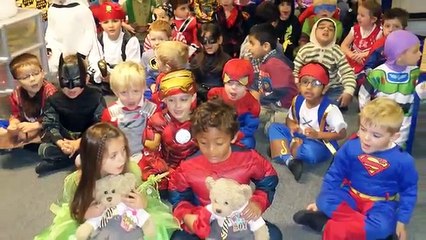 Kids Party Games - Ideas for large groups