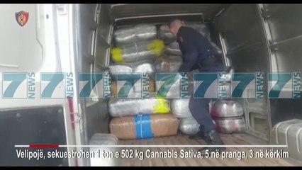 1.5 TON HASHASH NE VELIPOJE - News, Lajme - Kanali 8