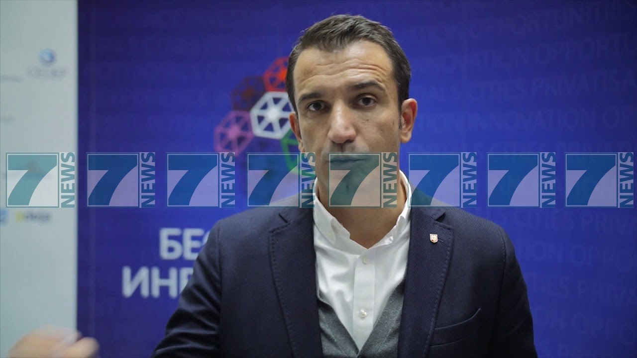 VELIAJ “KERKON” PARA NE BEOGRAD - News, Lajme - Kanali 8