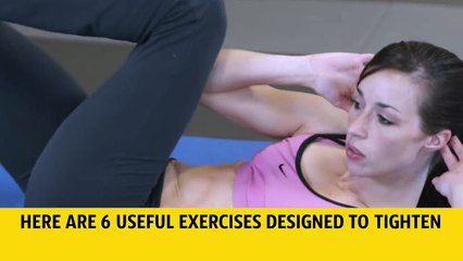 6 Exercises to Get Rid of Cellulite in 2 Weeks