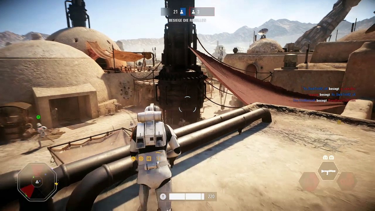STAR WARS™ Battlefront™ II