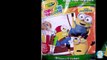 Minions Movie Crayola Color Wonder Coloring Set Review - Family Toy Report