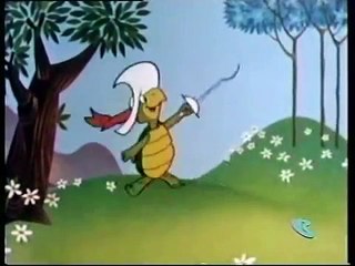 Touché Turtle and Dum Dum (1962) - Intro (Opening)