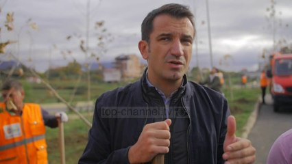 Veliaj: Pemët, trashëgimia më e mirë për brezin e ardhshëm - Top Channel Albania - News - Lajme