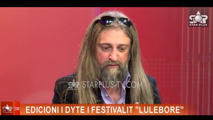 EDICIONI I DYTE I FESTIVALIT "LULEBORE"