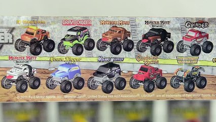 Huevos Sorpresa de MONSTER TRUCKS Webo Late Surprise | JuguetesYSorpresas