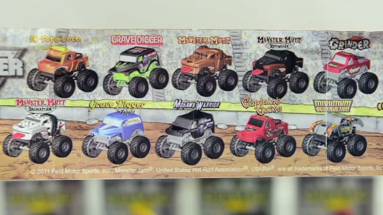 Huevos Sorpresa de MONSTER TRUCKS Webo Late Surprise | JuguetesYSorpresas