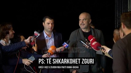 Télécharger la video: Zguri: Sulmet dëmtojnë KQZ-në - Top Channel Albania - News - Lajme