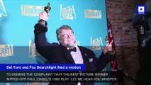 Guillermo Del Toro Asks Court to Toss 'Shape of Water' Lawsuit