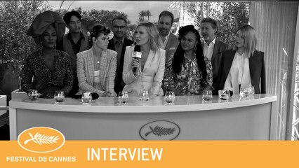JURY - CANNES 2018 – INTERVIEW - VF