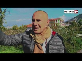 Report TV - Rrjeti elektrik rrezikon jetën e banorëve në Ishull Lezhë