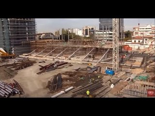 Ora Skaner- "Në kantierin e Arenës Kombëtare" - Ora News