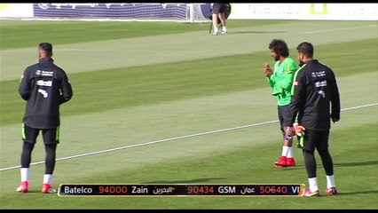 قراءة في مواجهة السعودية والجزائر  الودية