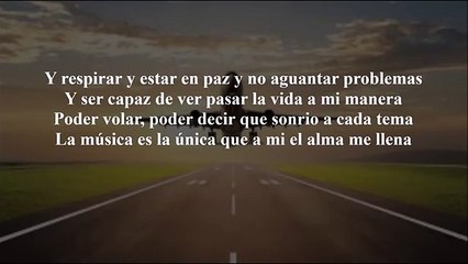 BERET - TODO EMPEZÓ (LETRA)