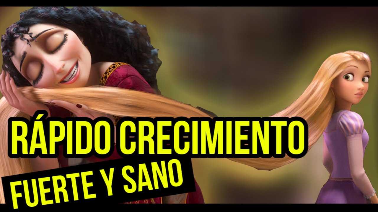 Consejos para que el cabello CREZCA RÁPIDO Y SANO!