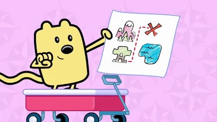 Time For Fun | Fredbot Cartoons For Kids (Wow! Wow! Wubbzy!)