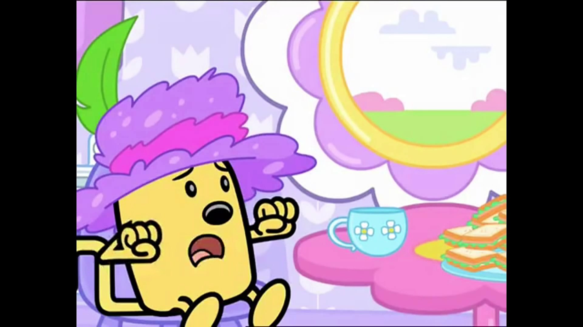 ⁣【レッドゾーン】 WOW WOW WUBBZY ZONE