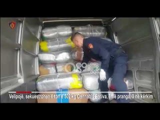 Ora News - Një i penduar pritet të dëshmojë për trafikun e drogës nga Velipoja